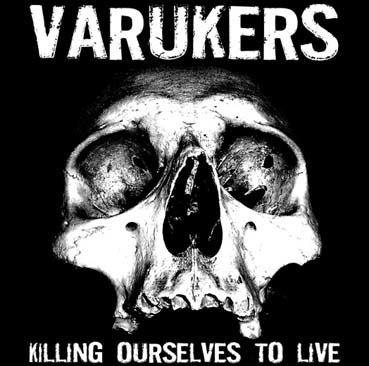 Varukers/Sick on the bus : Split LP